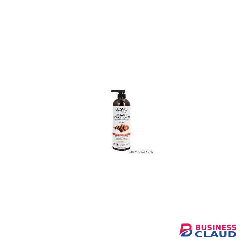 Cosmo Anti Hairfall Keratin Conditioner.