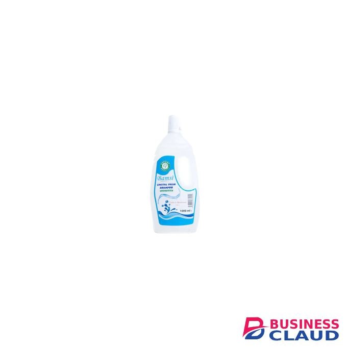 Bamsi Crystal Fresh Hair Shampoo