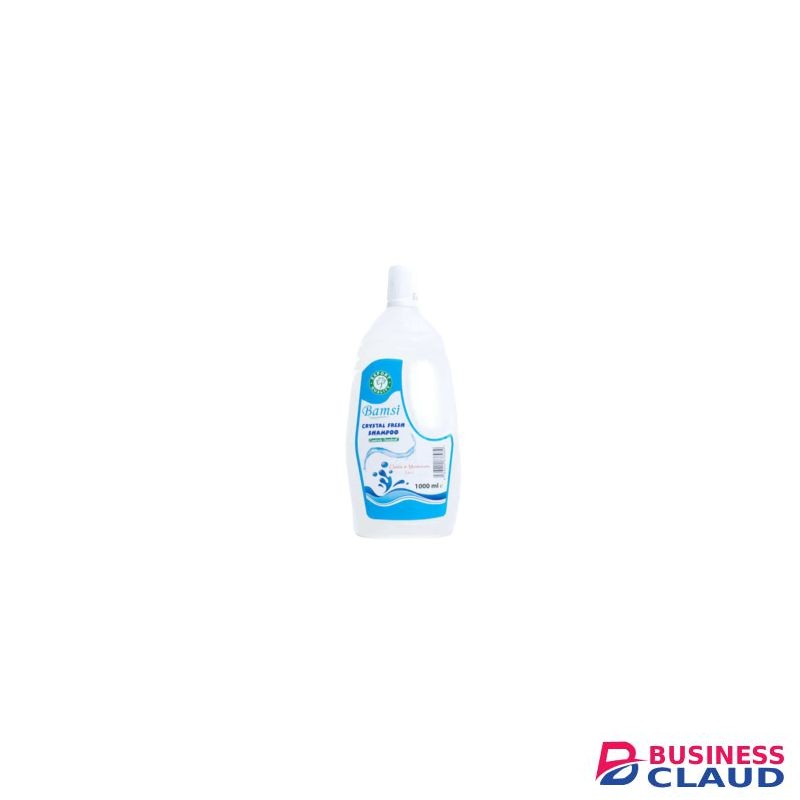 Bamsi Crystal Fresh Hair Shampoo