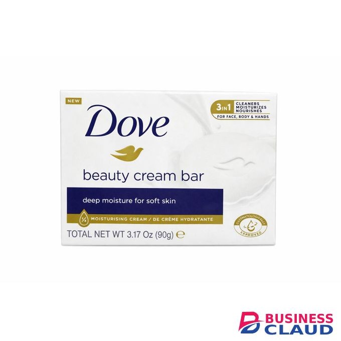 Dove Beauty Cream Bar – 90g