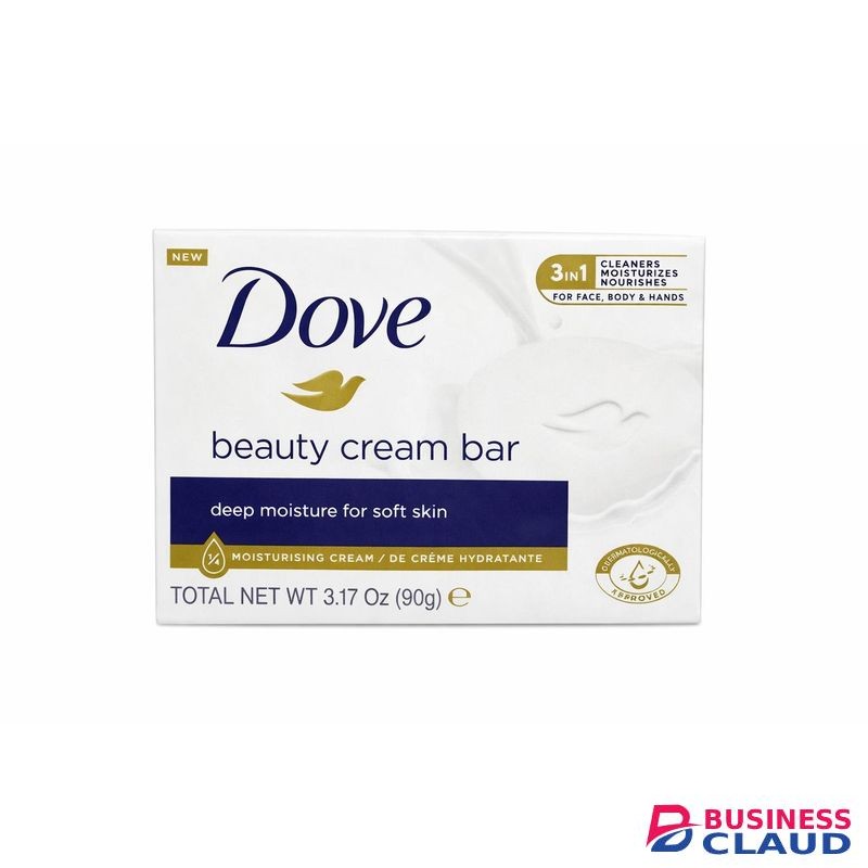 Dove Beauty Cream Bar – 90g