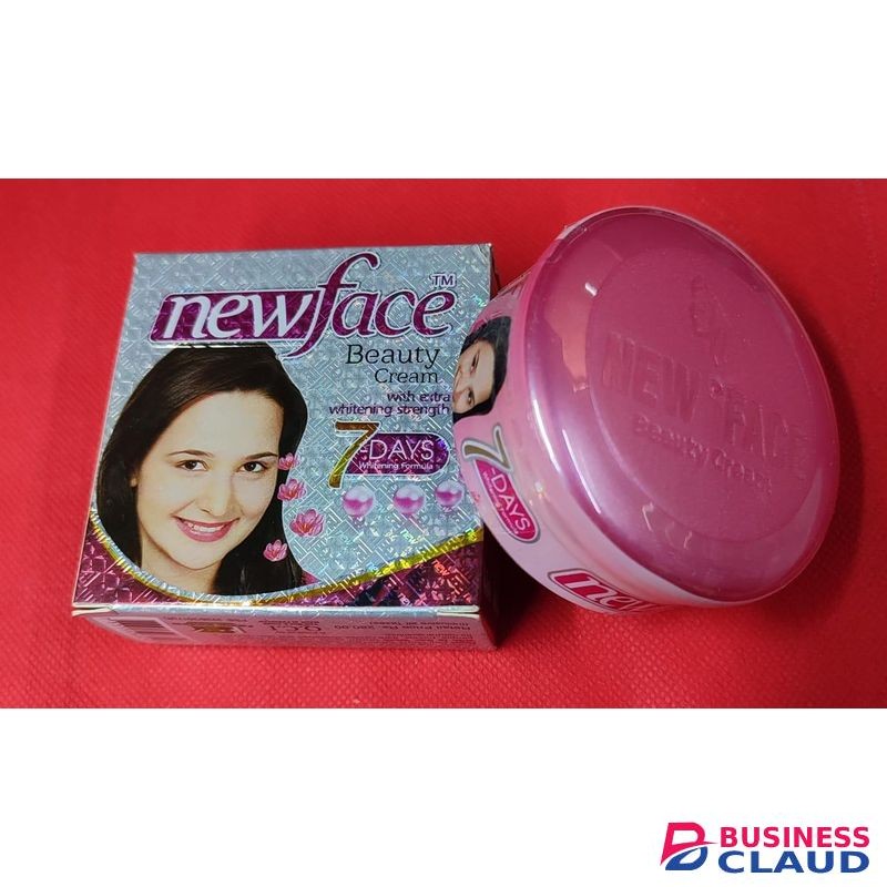 Face BEAUTY CREAM