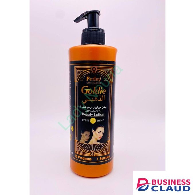 Goldie Advanced Beauty Lotion