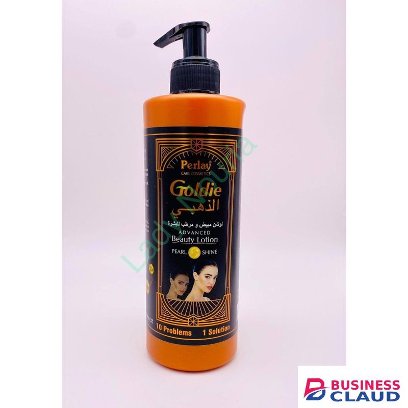 Goldie Advanced Beauty Lotion