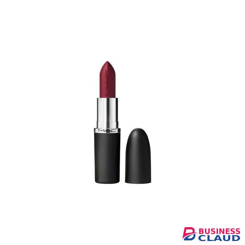 M.A.C MÂ·AÂ·Cximal Silky Matte Lipstick - D For Danger 3.5g.