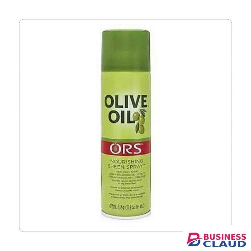 Ors Olive Oil Sheen Spray
