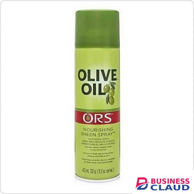 Ors Olive Oil Sheen Spray