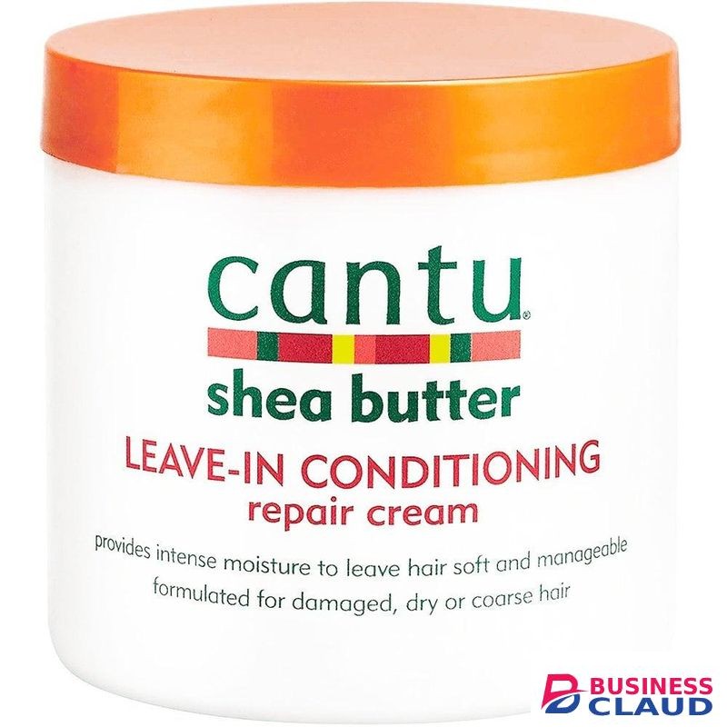 Cantu Shea Butter Leave-In Conditioner Repair Cream-453g
