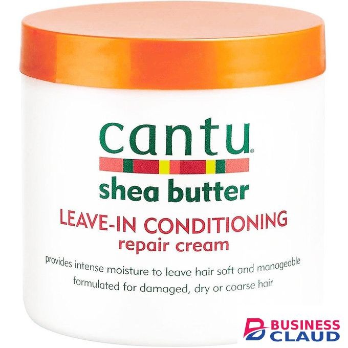 Cantu Shea Butter Leave-In Conditioner Repair Cream-453g