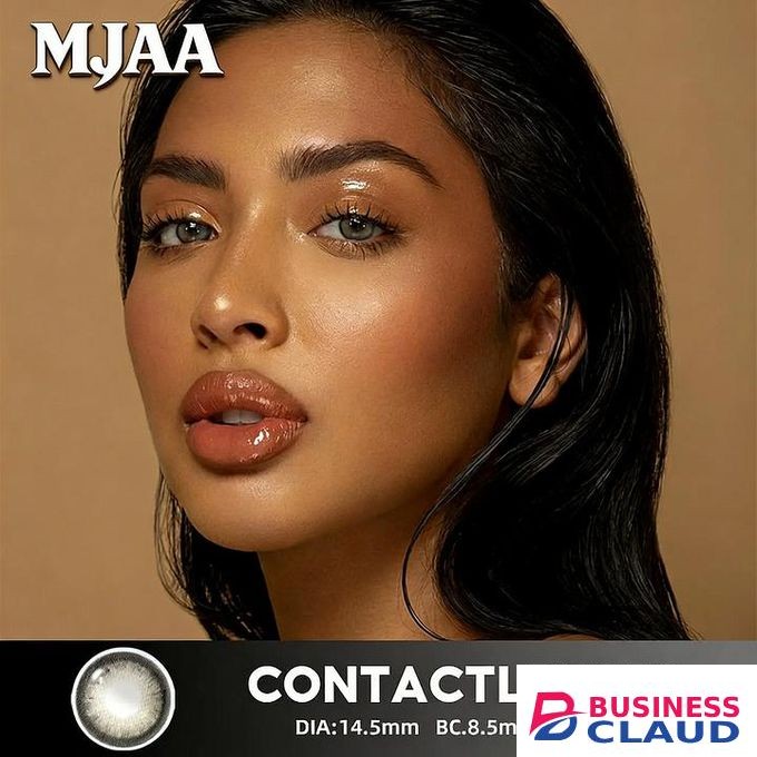 Fashionable Eye colored contact lenses - Beauty - Cosmetics - Suitable for students