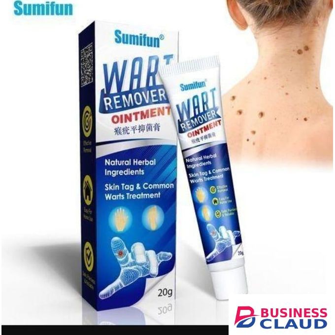 Sumifun wart and tag skin remover