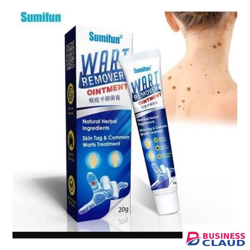 Sumifun wart and tag skin remover