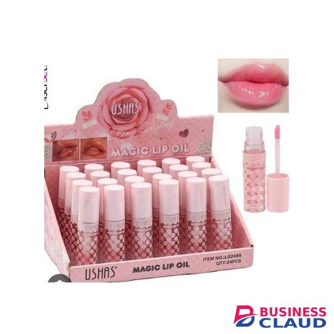 Ushas 6 Pieces Moisturising Lip Oil