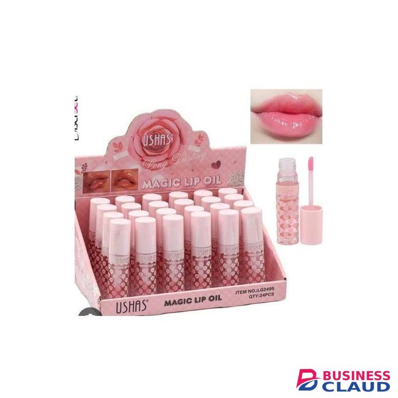 Ushas 6 Pieces Moisturising Lip Oil