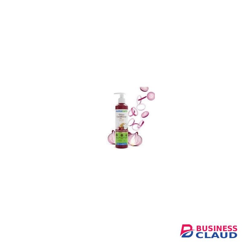 Mamaearth Onion Conditioner -Anti Hair Loss & Hair Growth With Coconut Oil