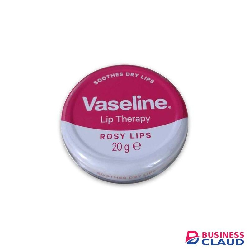 Vaseline Lip therapy rosy lip with rose oil
