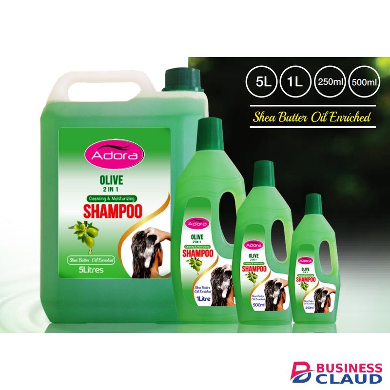 Adora Olive Oil 2 in 1 shampoo