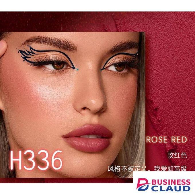Myg H336 Liquid Matte Lipstick Waterproof Velvet Ink