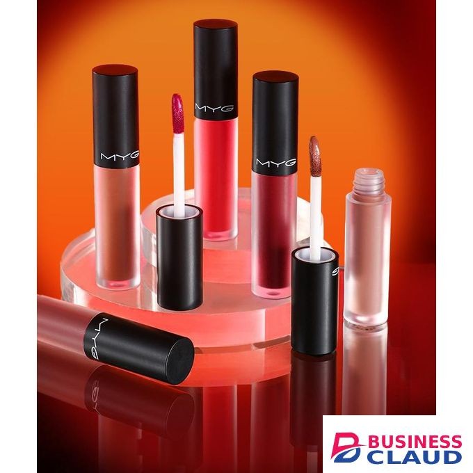 Myg H336 Liquid Matte Lipstick Waterproof Velvet Ink