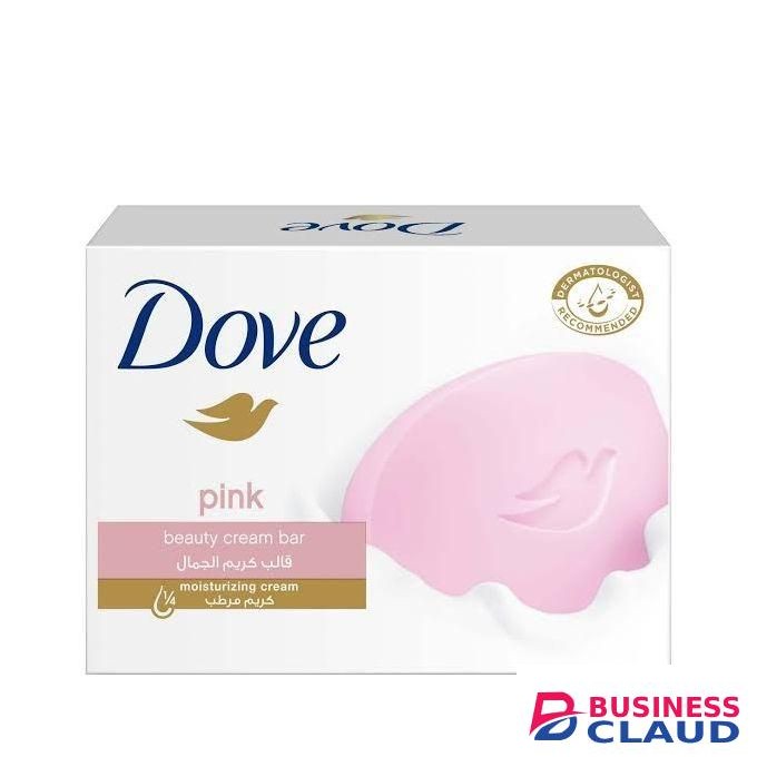 Dove -moisturizing Beauty Bar Soap