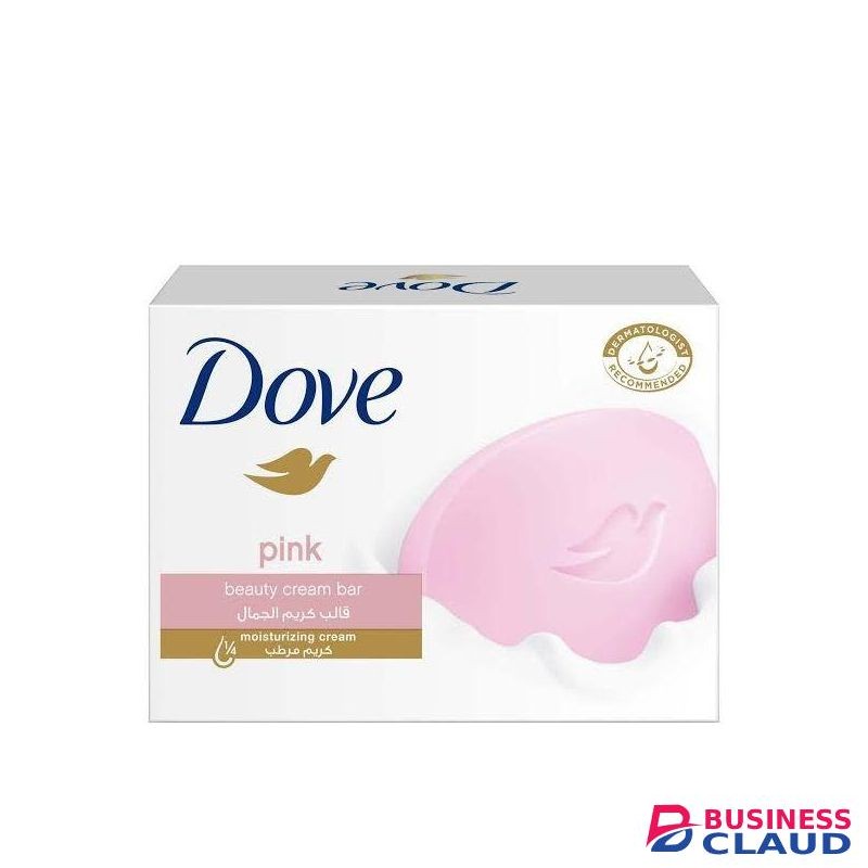 Dove -moisturizing Beauty Bar Soap