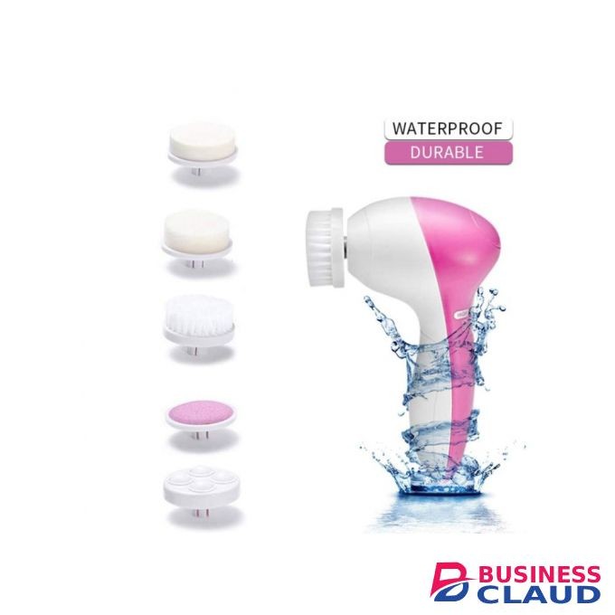 Beauty Face Care Massager Electric Facial Cleanser Brush