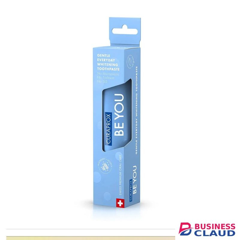 Curaprox Toothpaste