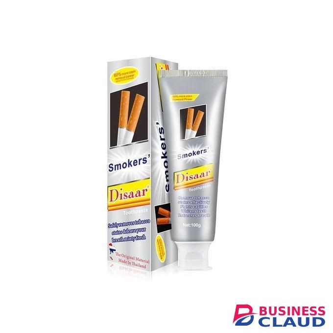 Disaar Teeth Whitening Toothpaste Bad Breath Remover