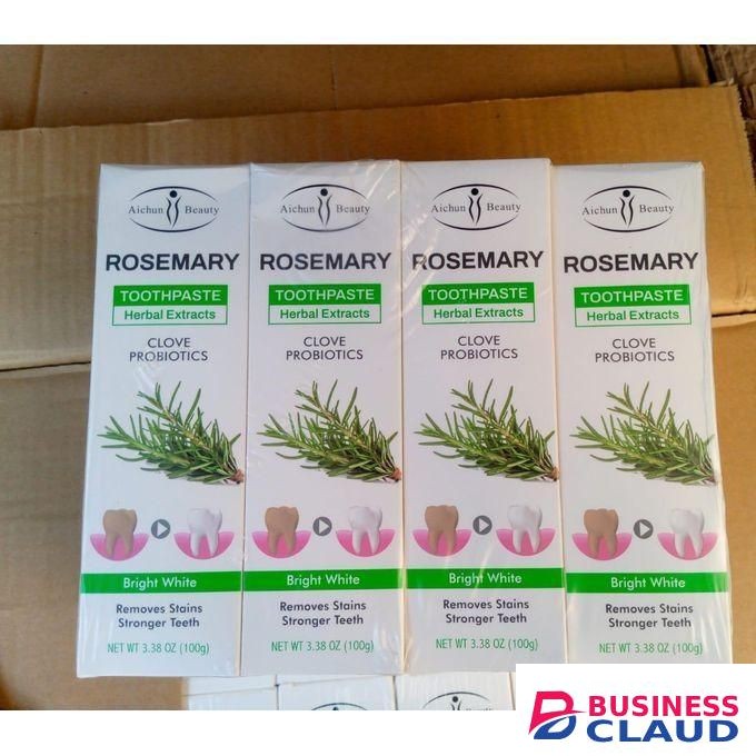 Aichun Beauty Rosemary Toothpaste