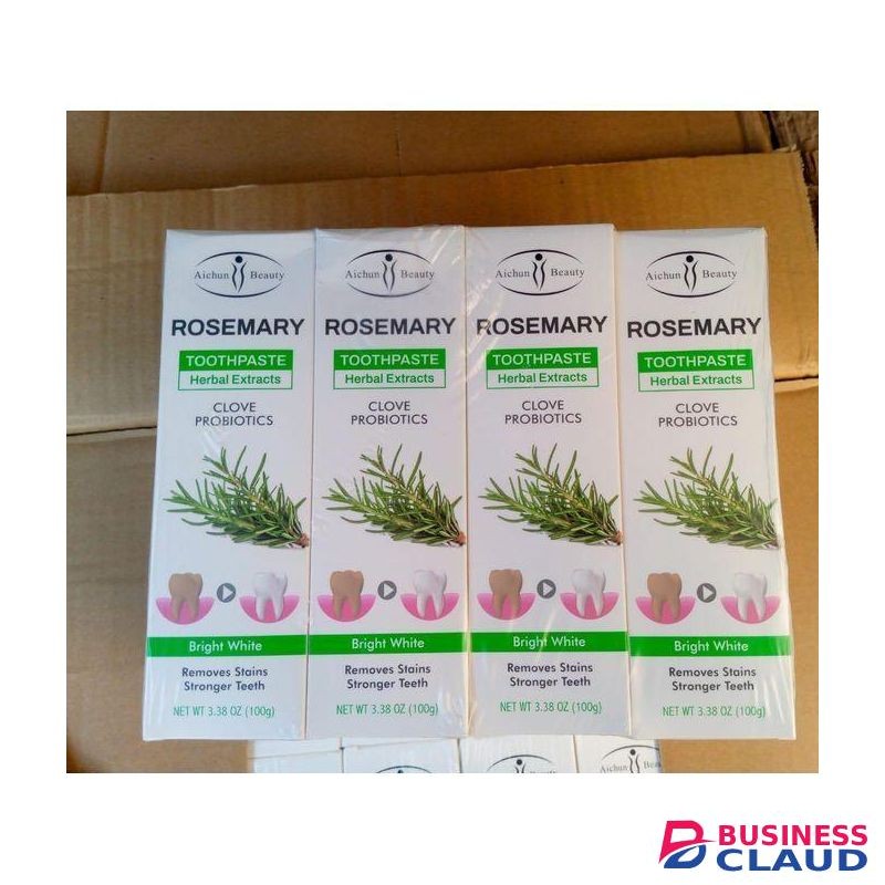 Aichun Beauty Rosemary Toothpaste