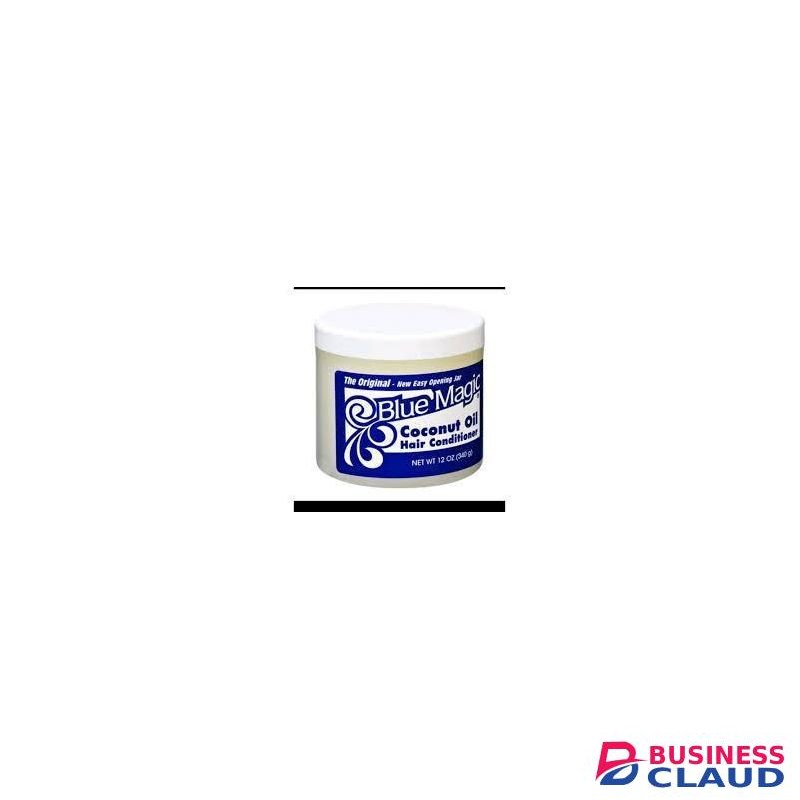 Blue Magic Coconut Oil Hair Conditioner- 340g (Product Expires 36 Months After Opening)