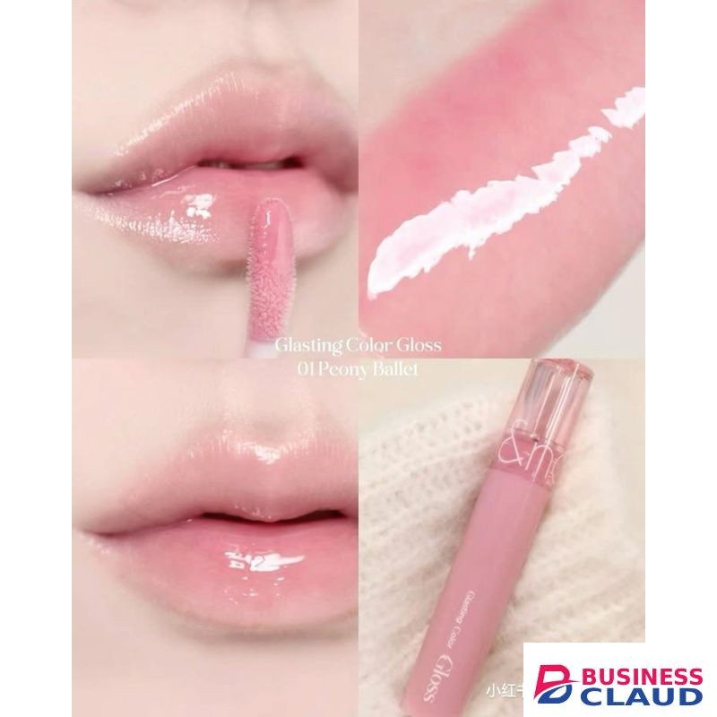 GLASTING COLOR GLOSS