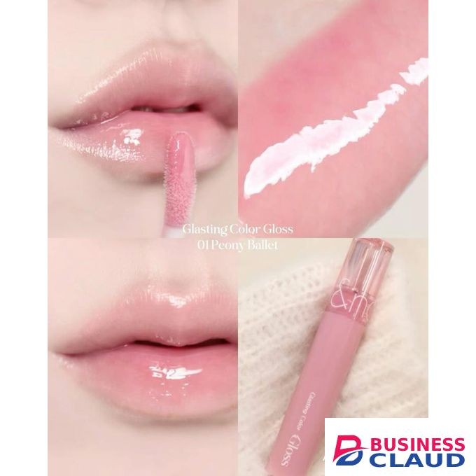 GLASTING COLOR GLOSS