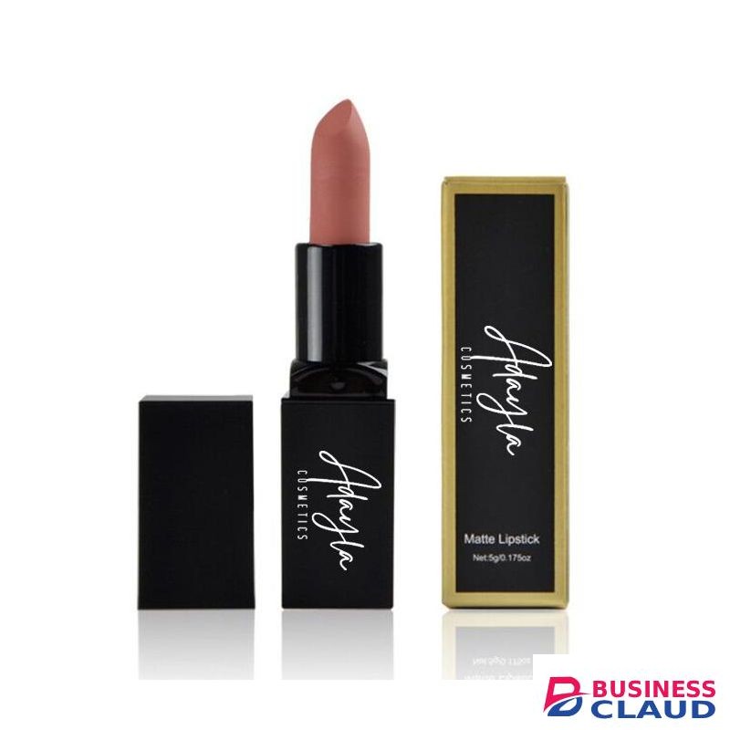 Beauty Adayla Caramel lipstick
