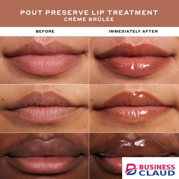Ole Henriksen Pout Preserve Petites Mini Lip Trio