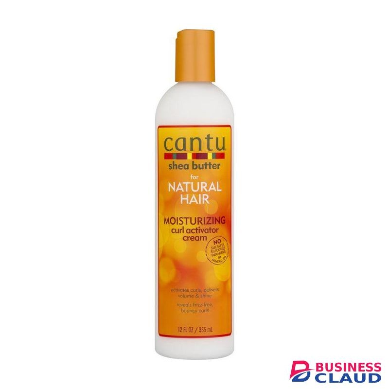 Cantu Curl Activator Cream-Natural Hair
