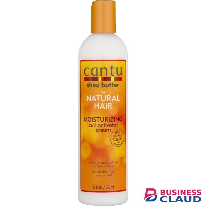Cantu Curl Activator Cream-Natural Hair