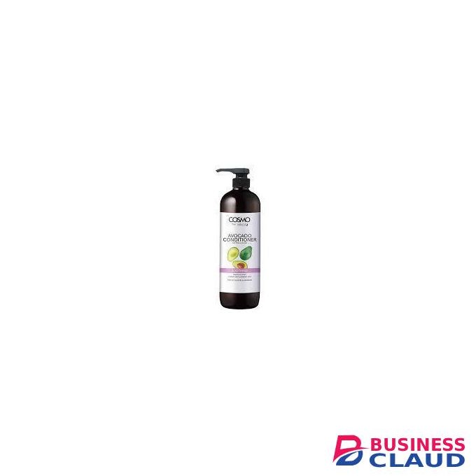 Cosmo Hair Naturals Avocado All Hair Conditioner for Softening & Shine, Combat Dry & Damaged Hair