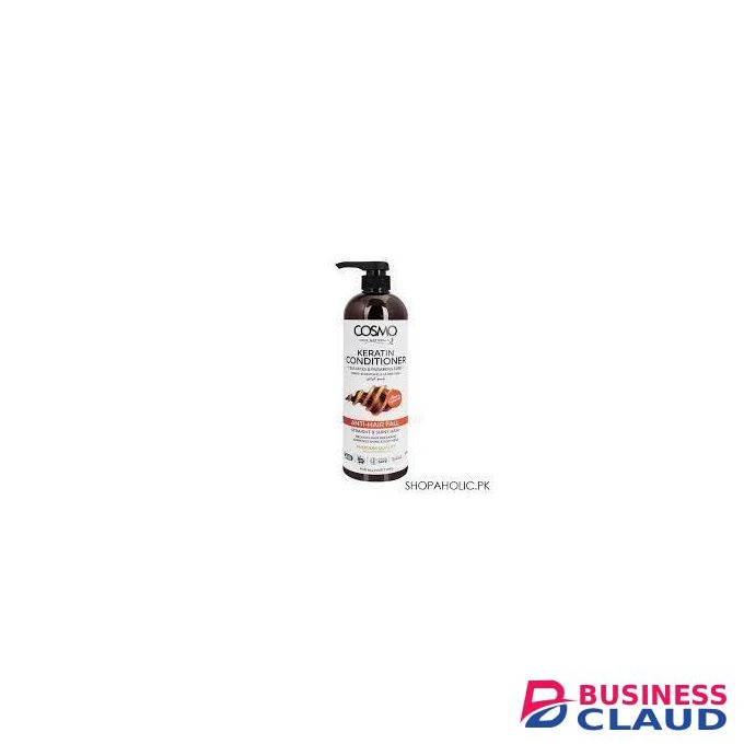 Cosmo Keratin oil Conditioner (against hair loss is enriched with keratin oil)-480ml