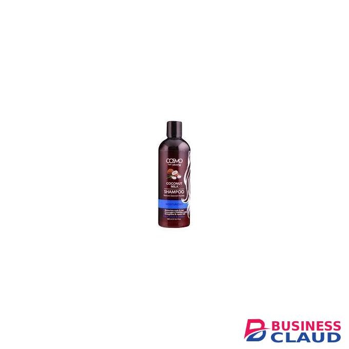 Cosmo Moisturizing Coconut Milk Shampoo 480ml