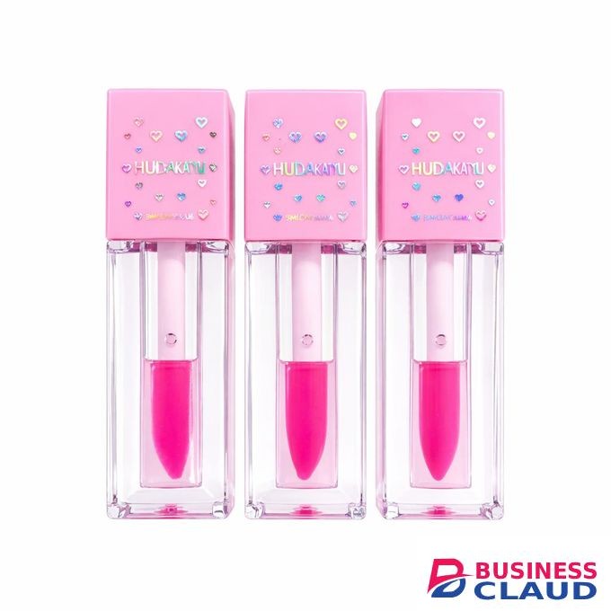 Huda Beauty 3PCS Lipgloss Set