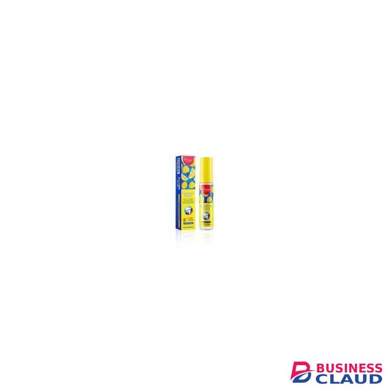 Disaar Probiotic Mouth Spray/ Mouth Wash For Fresh Breath- Lemon Flavor