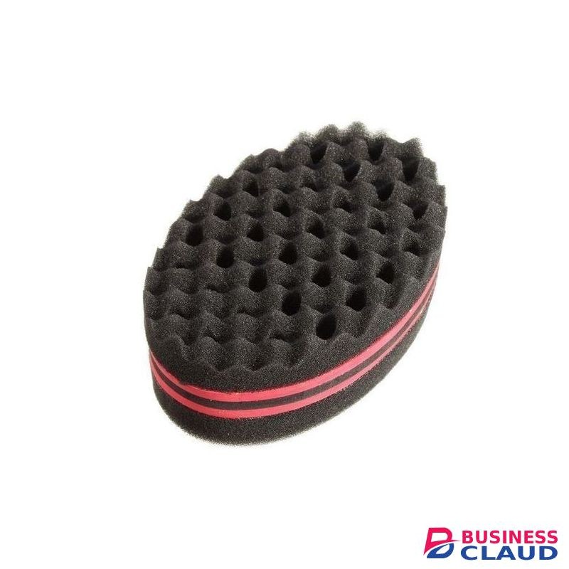 Dread Style Hair Twist/Afro Coil Wave Sponge Brush For Hair
