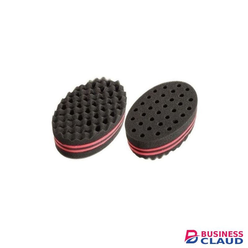 Dread Style Hair Twist/Afro Coil Wave Sponge Brush For Hair