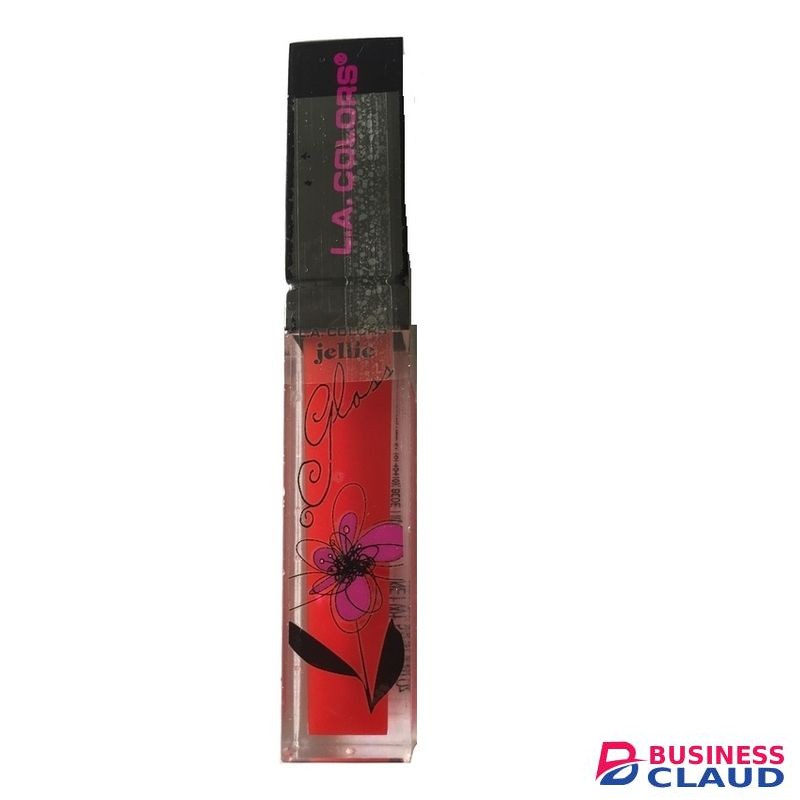 L.A. Colors Jellie Shimmer Lipgloss - Splash
