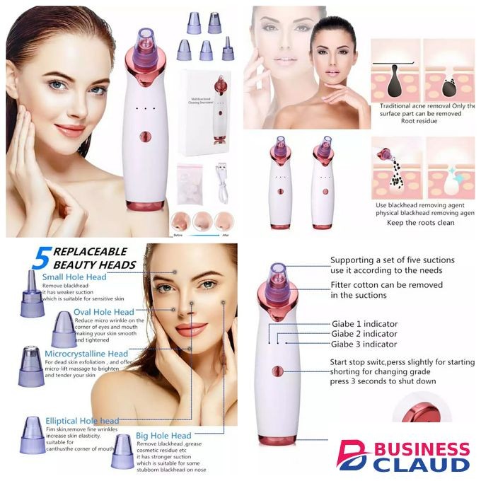Microcrystalline Blackhead Remover