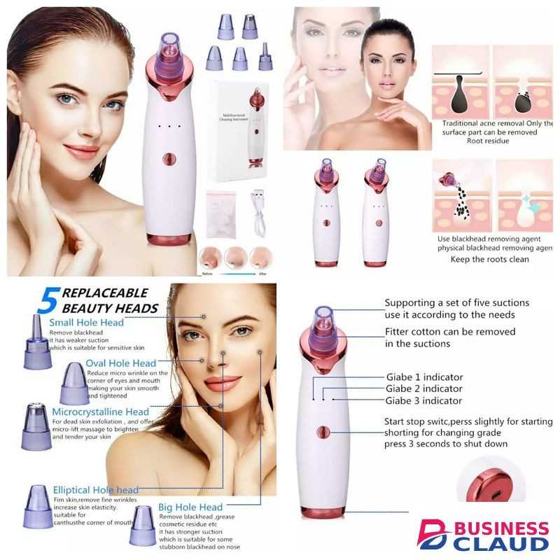 Microcrystalline Blackhead Remover