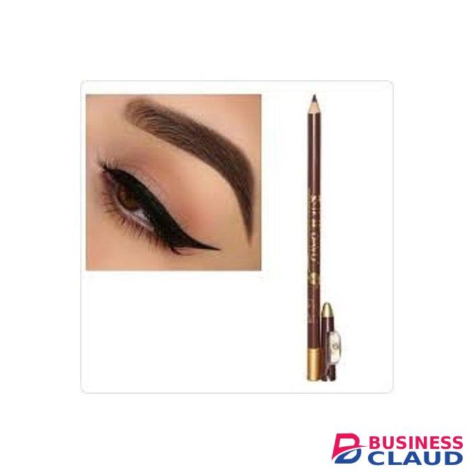 Beauty Davis 3 Pcs Eye And Lip Liner Pencil No 18 Light Brown