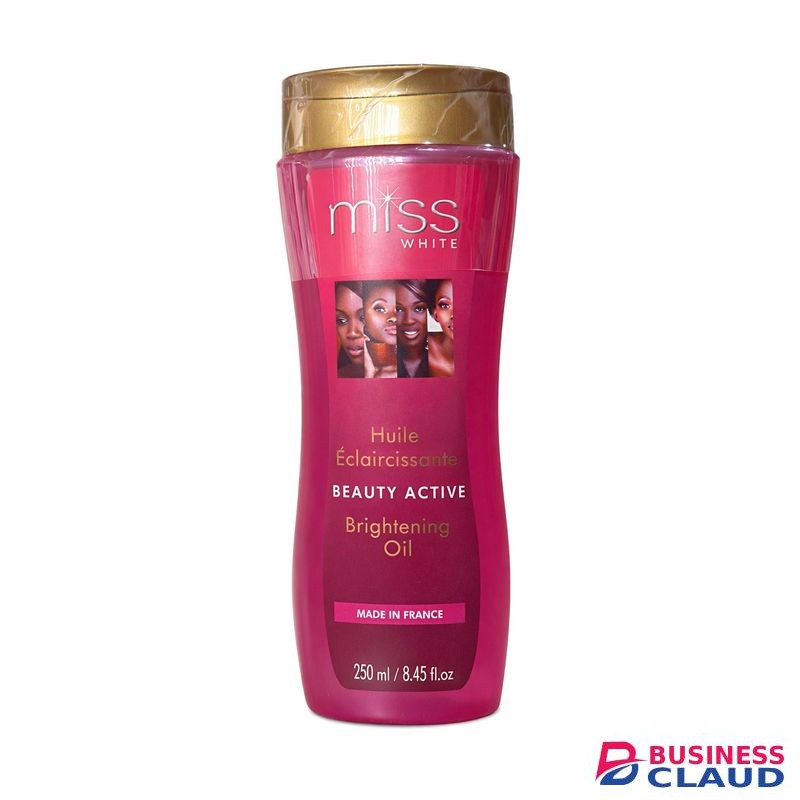 Fair & White Miss White Beauty Active Brightening Oil – 250ml