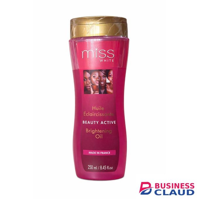 Fair & White Miss White Beauty Active Brightening Oil – 250ml